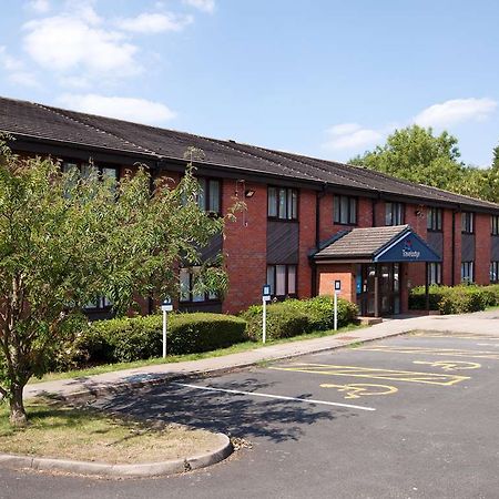 Travelodge Droitwich Exterior foto