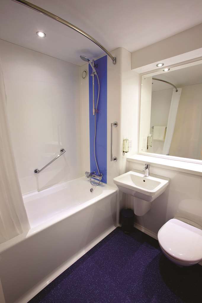 Travelodge Droitwich Quarto foto
