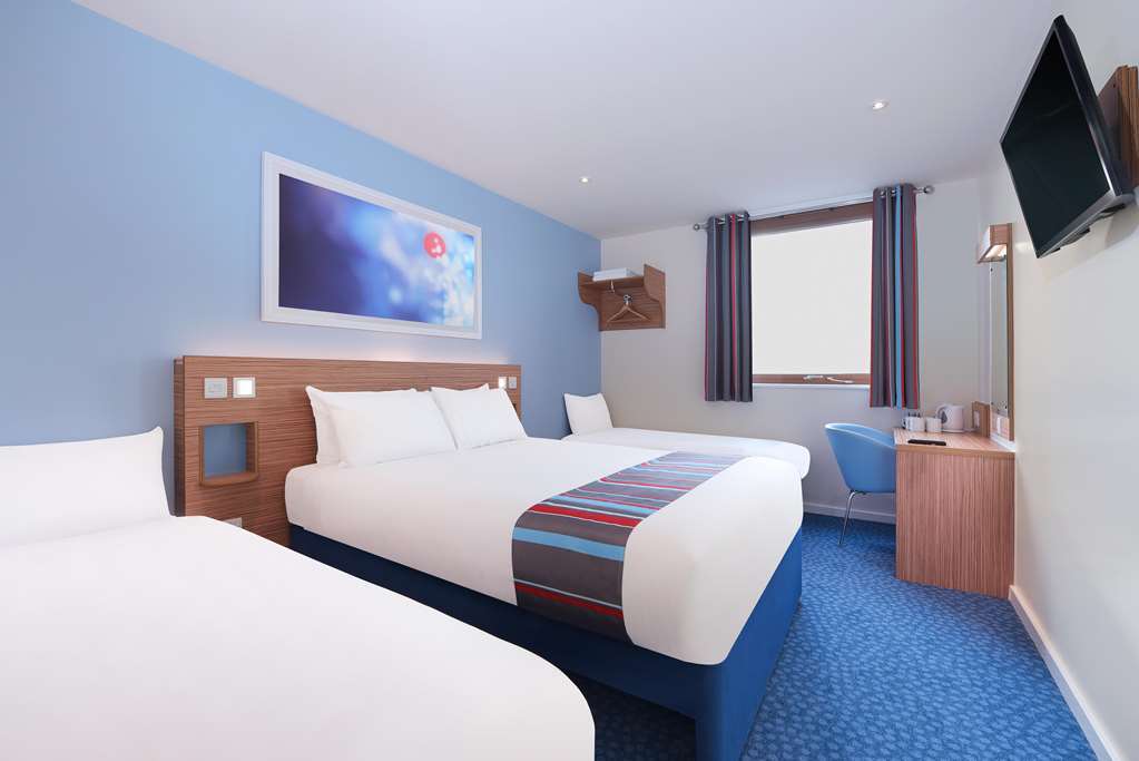 Travelodge Droitwich Comodidades foto