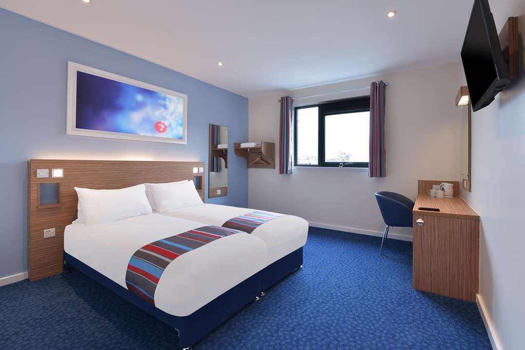 Travelodge Droitwich Quarto foto