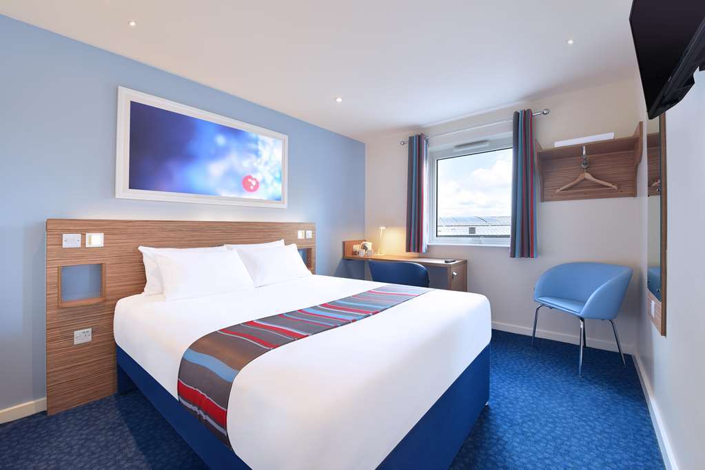 Travelodge Droitwich Quarto foto