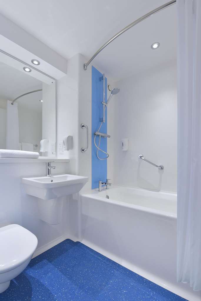 Travelodge Droitwich Quarto foto